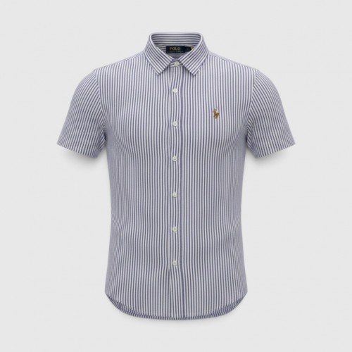 Polo Ralph Lauren Short Sleeve Striped Shirt / Pre-Owned